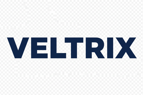 Veltrix Bold Logo